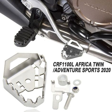 Bremshebelverlängerung für Honda CRF1100L Africa Twin Adventure Sport (1/4)