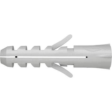 Taco fischer s 6 k nylon 30 mm antirotación