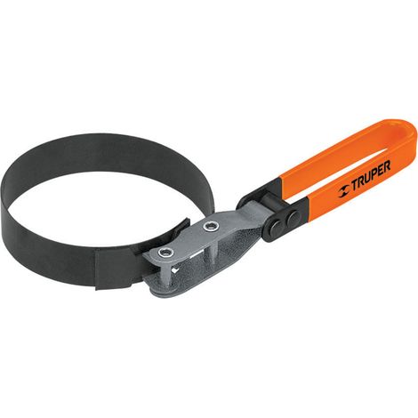 Llave de banda metálica - 95 mm