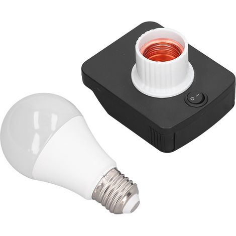 E27-Glühbirnenlampe, kabellose, tragbare LED-Arbeitsleuchte für Metabo 18V-Lithium-Akkus (1/5)
