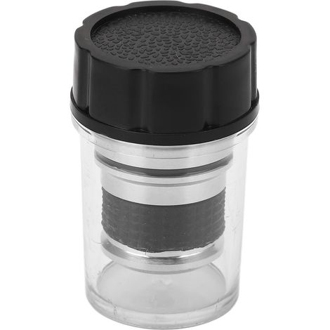 Objectif de microscope 20X en laiton chromé, interface RMS, accessoire pour microscope (1/5)