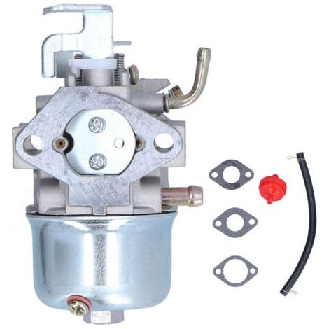 Carburateur pour Tondeuse à Gazon Compatible avec Toro 95-7935 81-4690 81-0420 Mikuni 13200-906B0 Suzuki 38180 38180C 38181 38185 38185C 38186 Déneigeuse - (1/5)