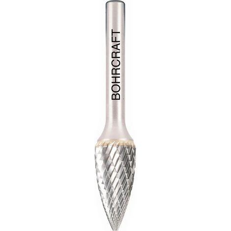Utensile da fresatura craft form g Z3-X 6 mm DIN 8033