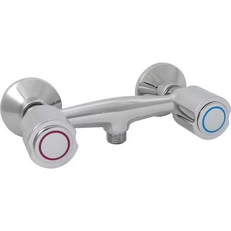 Miscelatore lavabo IBIZA - Rousseau - Cromato