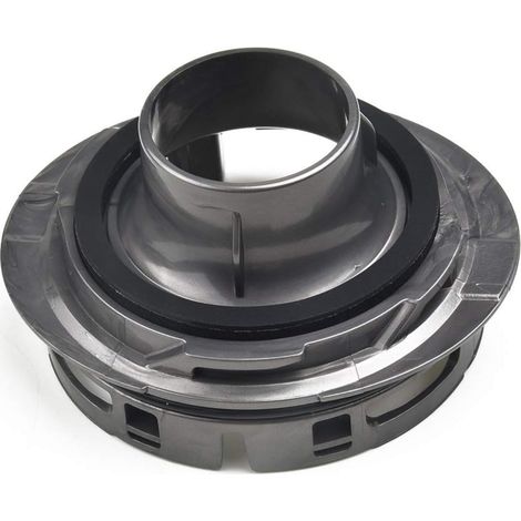 Staubsaugerbürsten und Zubehör: Rückabdeckung Dyson V7/V8 (1/4)
