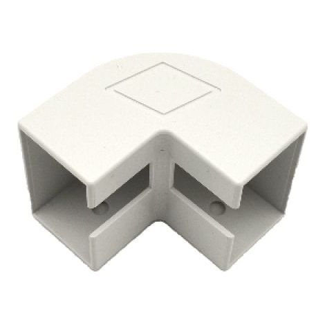 CURVETTA ACCOPPIAMENTO PROFILO PER BOX 100-T