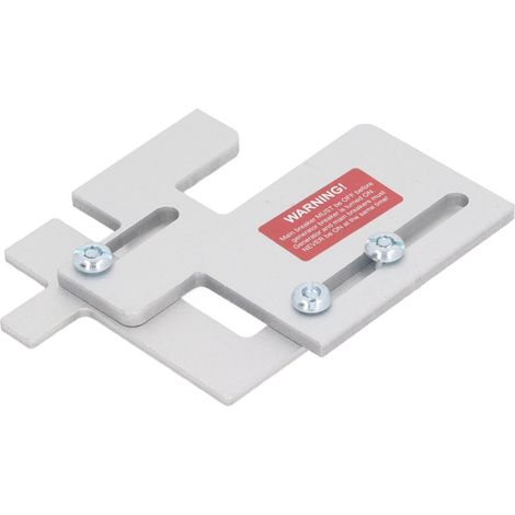 Kit de verrouillage de générateur pour panneaux Eaton Cutler Hammer série BR 150-200 A, espacement de 1 1/4 à 1 7/16 po, EAT-PN200