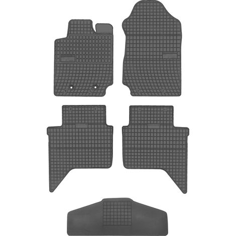 Alfombrillas FROGUM ET410756 - CUBIERTA 200000/1 - Ford Ranger 2015-2022 - Espacio para los pies del conductor FC - INSTALADAS