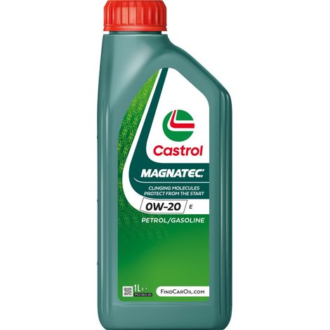 Castrol Ma 0W-20 E 1L H 196737 15FD09 (1/2)