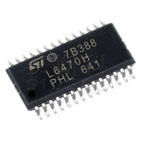 Nomenclature L6470H L6203 Electronic Components Chips Electronic Components 5 Packaging 5