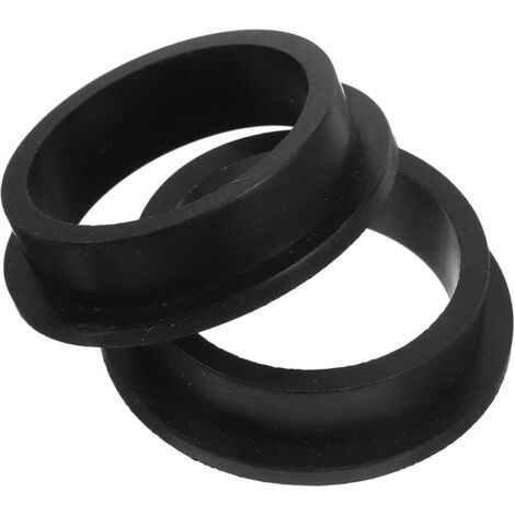 Pair 2pièces Pompe De Piscine Bague De Pompe De Filtration Bague Étanchéité Joint Torique pour Filtre à Sable De Piscine Compatible avec Intex Lot (1/5)