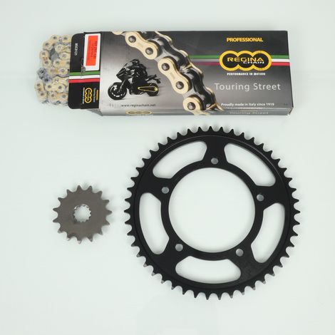 Kit chaîne Regina pour moto Suzuki 650 Dl V-Strom Xt Abs 2015 à (1/2)