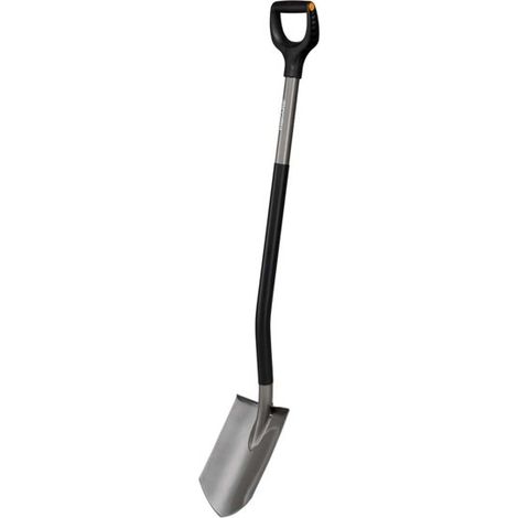 Gärtnerspaten spitz,m.D-Griff STA FISKARS Pala de jardinero puntiaguda, con mango en D STA FISKARS (1/5)