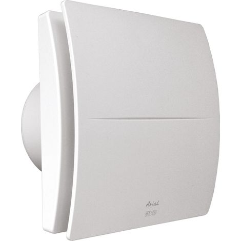 Aspiratore Axial D100 Design 230V AVE VND100B