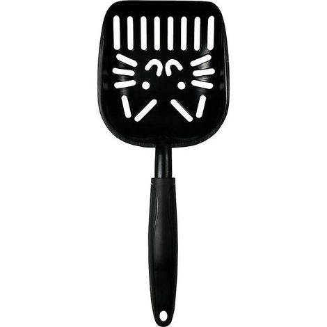 fournitures Pour Animaux De Compagnie Sable Nettoyant Manipul Scoop Portable Lavable Merde Chat Outil Litire Capacit De Nettoyage Grande Pelle Plu (1/3)