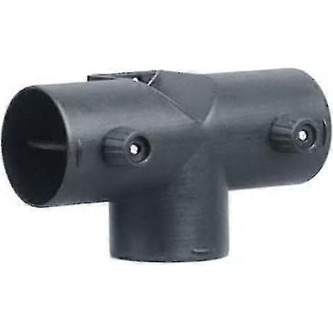 Accessoires pour chauffage d'air de voiture diesel : tuyau de sortie d'air en T de 60 mm (1/5)