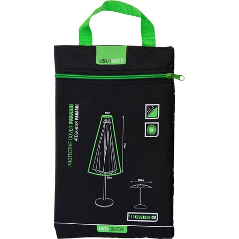 Housse pour parasol de jardin de 175 cm (1/5)