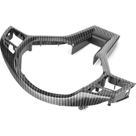 Lenkradbezug in Carbonfaser-Optik für Mercedes CE CLA Klasse, kompatibel mit AMG Typ 0994640013.