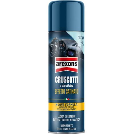 CRUSCOTTI SATINATI ml 400 - profumo ocean