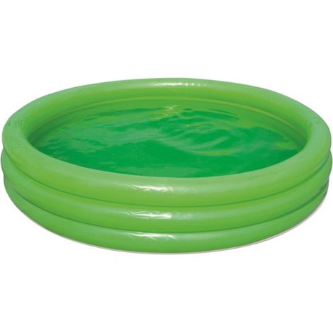 Bestway Piscine gonflable ronde Bestway Slime 152 x 30 cm vert (1/5)