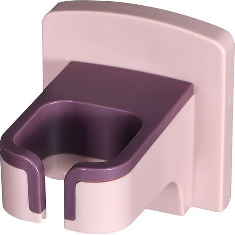 Multifunktionale Hängehalterung – rosa (1/5)