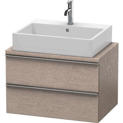 HAPPY D.2 consolle bassa 440x700x478mm rovere cashmere