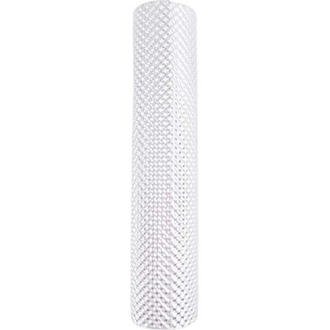 Bouclier Thermique Aluminium Gaufré pour Tuyau d'Échappement Isolation Automobile (1/4)