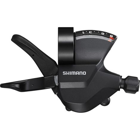 Leva cambio destra Shimano Altus SLM315 a 8 velocità