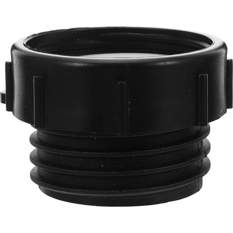 Handbetriebener Wasserschlauchhahn, IBC-Tankverschluss, 60 mm, 60 mm Feingewinde, IBC-Tankanschluss, 6 x 6 x 4 cm, Wasserschlauchadapter (1/5)