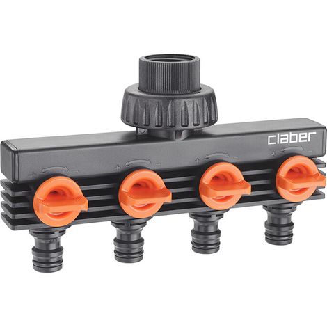 PRESA A QUATTRO VIE BLISTER  8581
