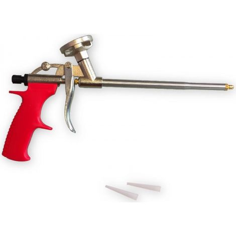 pistolet à mousse