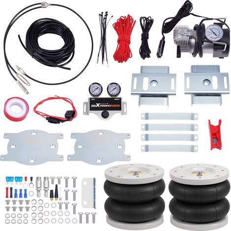 Ressort Suspension Double manomètre for Vauxhall Movano Renault Master 2010+ FWD
