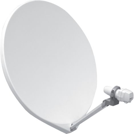 parabole 80 - fibre et lnc universel - evicom skit65f