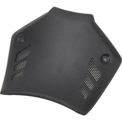 Cache moteur moto TMAX 560 2022-2023, grille d'admission d'air noire, protection de tunnel d'accélérateur, couvercle de selle, kit accessoire auto (1/5)