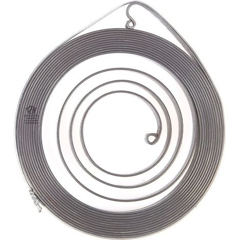 Ressort de lanceur pour tronçonneuse Husqvarna, Jonsered 61 Rancher, 162, 181, 266, 630