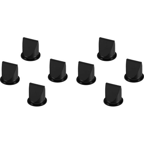 Kit de 8 vannes DB à bec de canard de 1-1/2 pouce, remplaçant la référence Dometic 385310076 pour les générateurs de vide Sealand séries S et T. (1/5)