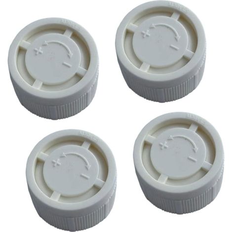 universel pour thermostat de chauffage compatible avec cache