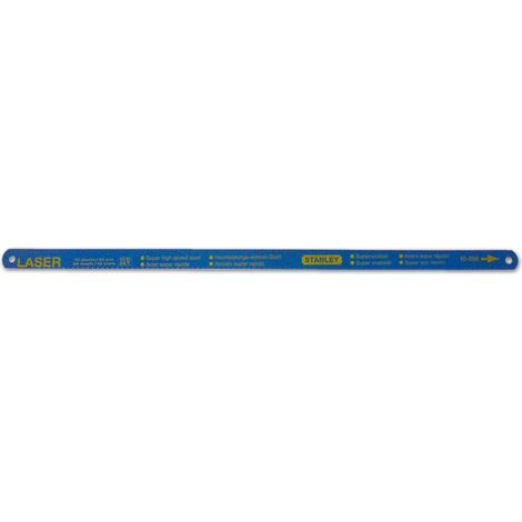 LAMA PER ARCHETTO MM.300 HSS/BIMETAL.STANLEY (115558)