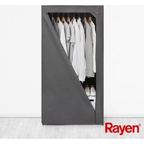Armario/Armario empotrado 155x77x52 Blanco - Rayen (1/2)
