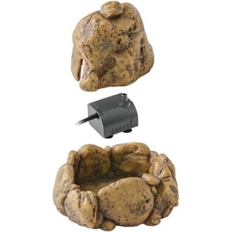 Exo Terra Reptile Brunnen (Quelle)