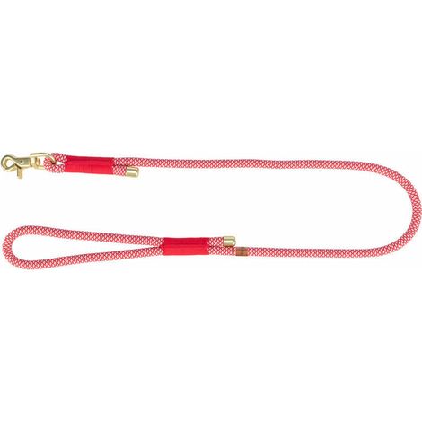 Guinzaglio per Cani Trixie Rosso Crema S S/XL (1/4)