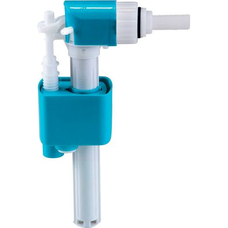 britools m51006b – Valvola riempimento sciacquone WC, colore: bianco (1/2)