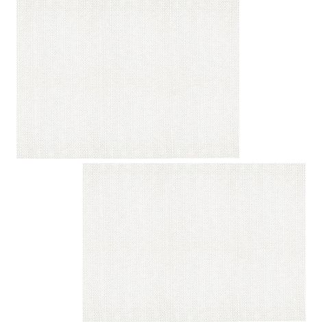 NUOBESTY Lot de 2 tapis antidérapants pour moquettes et canapés-lits p (1/5)