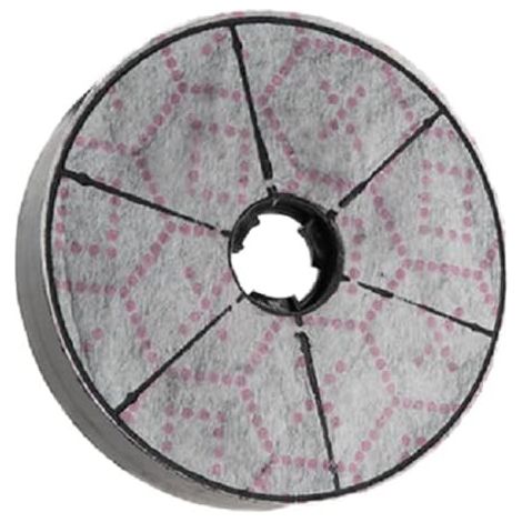 Care + Protect - Filtro a carbone Tipo 178 (170 x 35 mm) per caramelle, Hoover, Rosières, Zerowatt - 35602061 Cappucce
