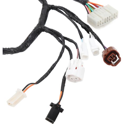 Fascio luminoso e strumentazione per Suzuki GSX‑R1000 2005‑2006, riparazione accurata e garanzia di qualità (1/5)