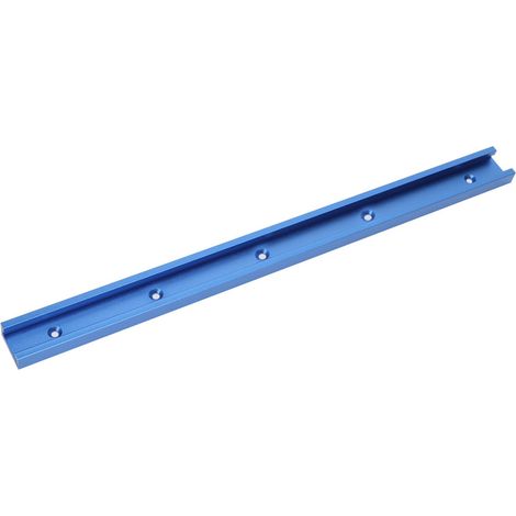 Aluminium-T-Nut-Gehrungssäge für Frästische (800 mm) (1/5)
