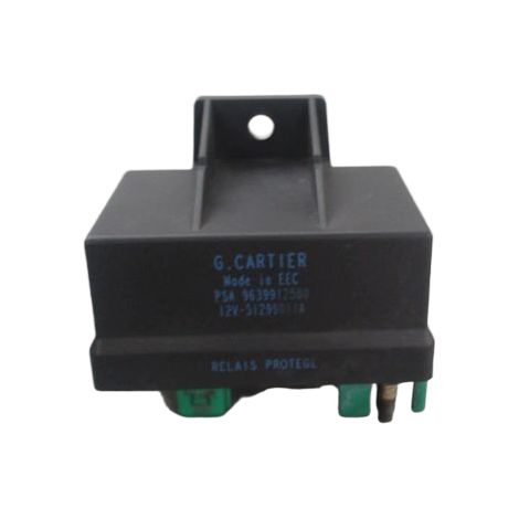 Boitier De Prechauffage PEUGEOT 307 [PRODUIT D'OCCASION]♻️598138 (1/3)