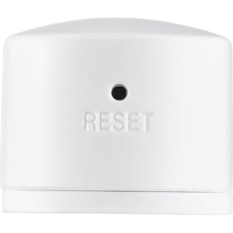 Sensor de vibración WiFi TY APP – Alarma inteligente para puertas, ventanas y armarios – Sensibilidad ajustable – Blanco – 7 cm (1/5)