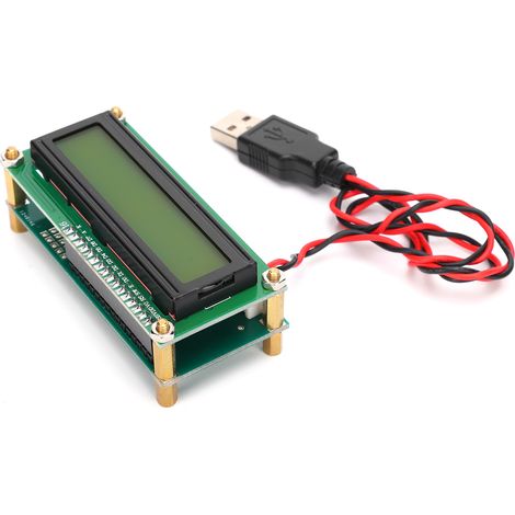 Wattmètre RF 50 à +5 dBm 5 kHz 2700 MHz Détecteur de signaux à large bande spatiale GL2700 (1/5)