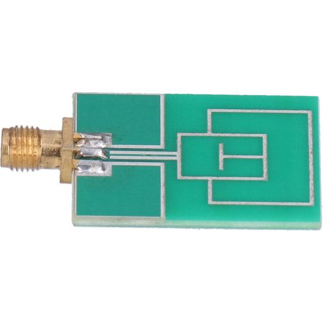 Antenne PCB UWB à Large Bande Ultra-Wide, Économe en Énergie et Polyvalente pour une Connexion Stable (1/5)